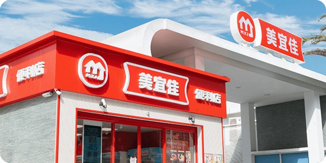 美宜佳便利店门店
